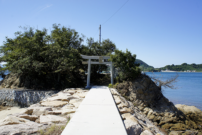 弁財天神社