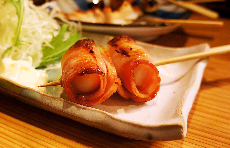 焼き鳥居酒屋 一番町のゆら
