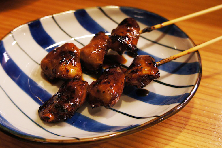 焼き鳥居酒屋 一番町のゆら