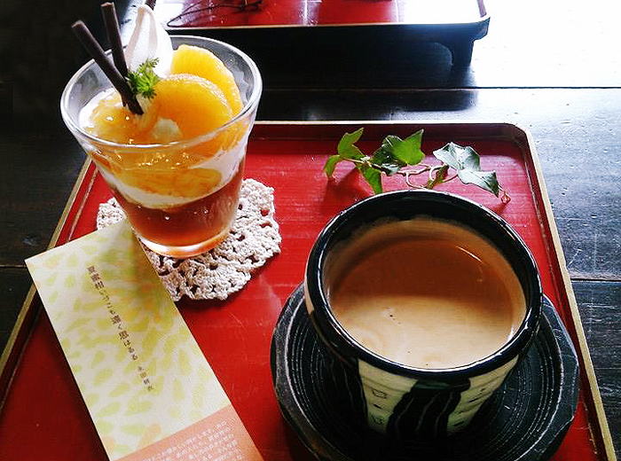 レグレットカフェ