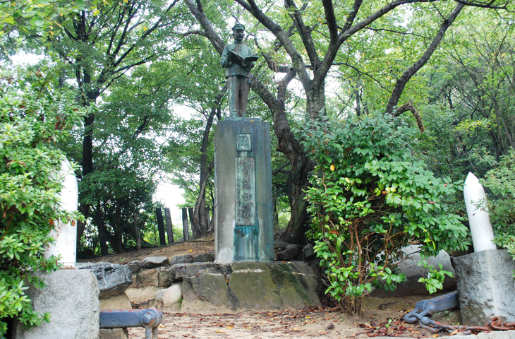梅津寺