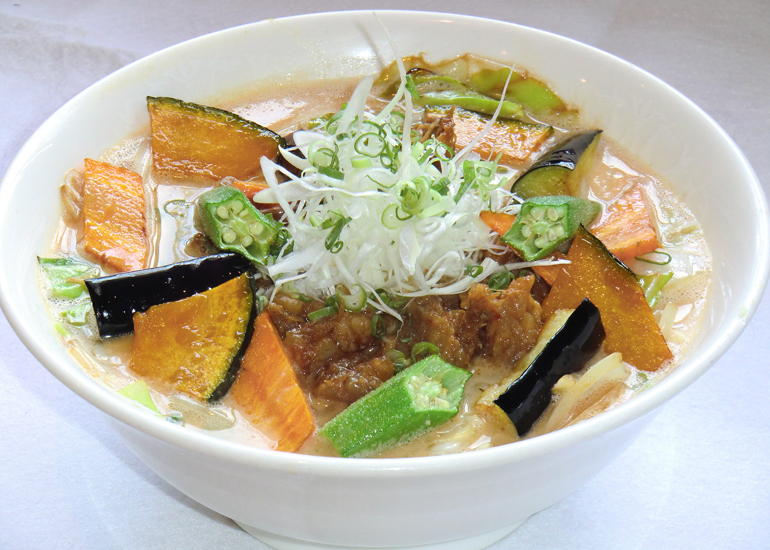 のっぴんらー麺