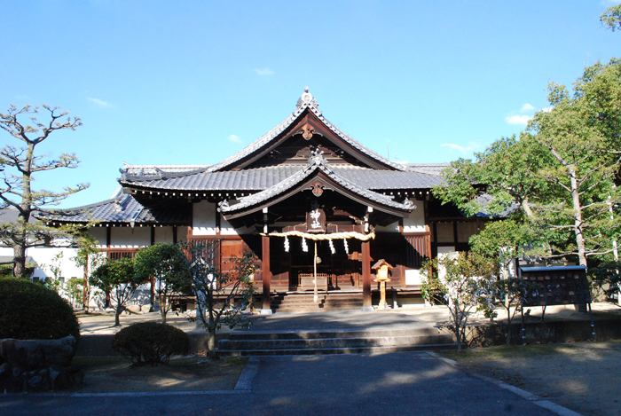 湯神社