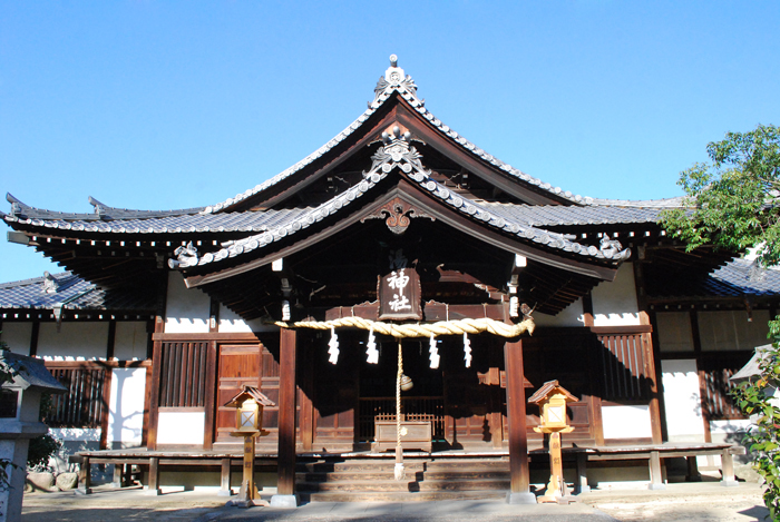 湯神社