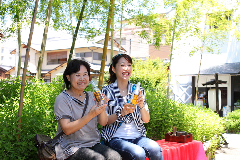 松山はいく