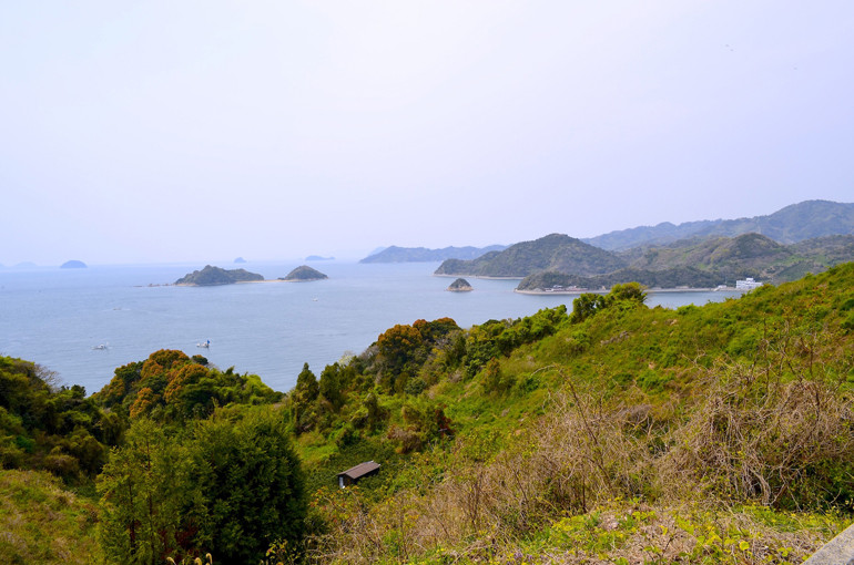 睦月島お大師巡り