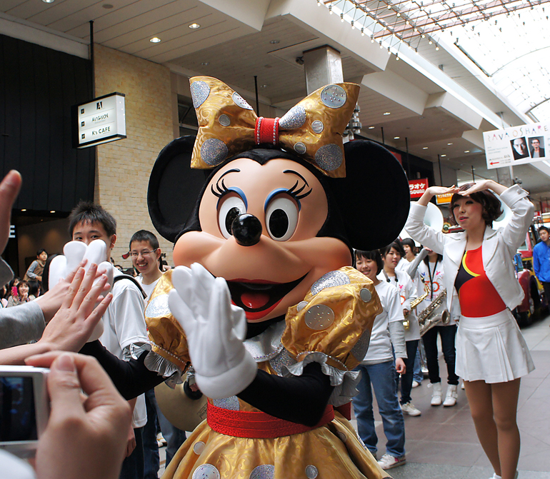 ディズニー