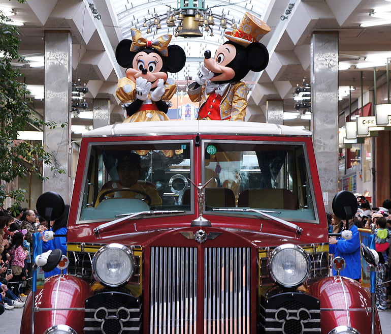 ディズニー