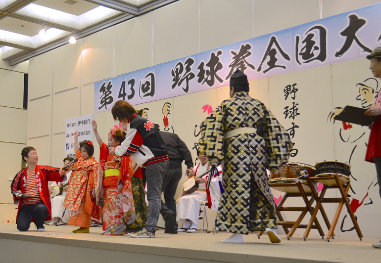 野球拳