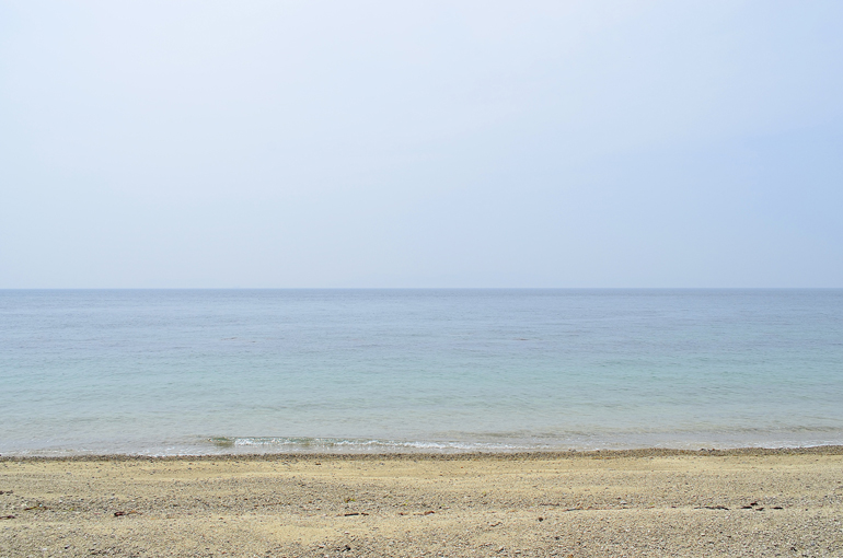 安居島