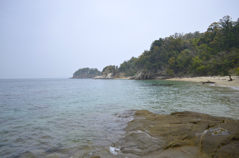 安居島