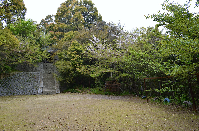 安居島