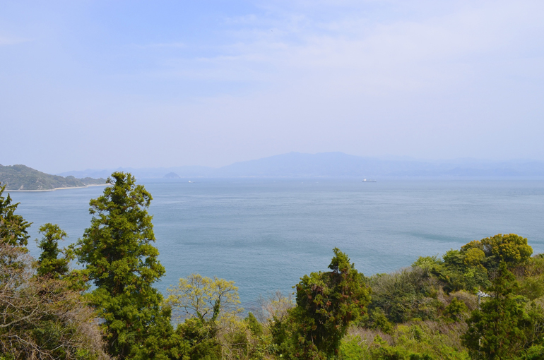 睦月島お大師巡り
