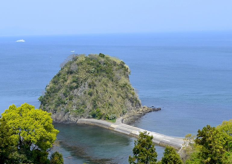睦月島お大師巡り