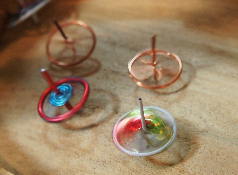 針金工房 吐麗美庵