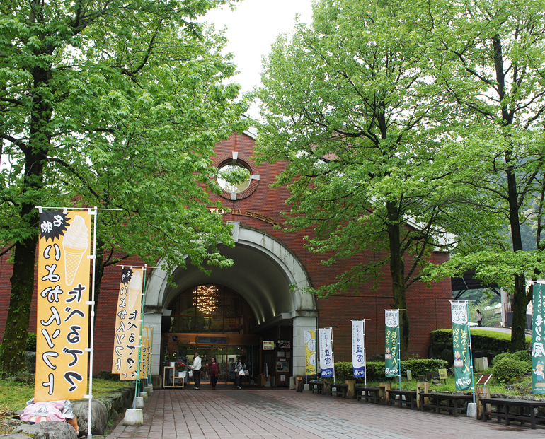 針金工房 吐麗美庵