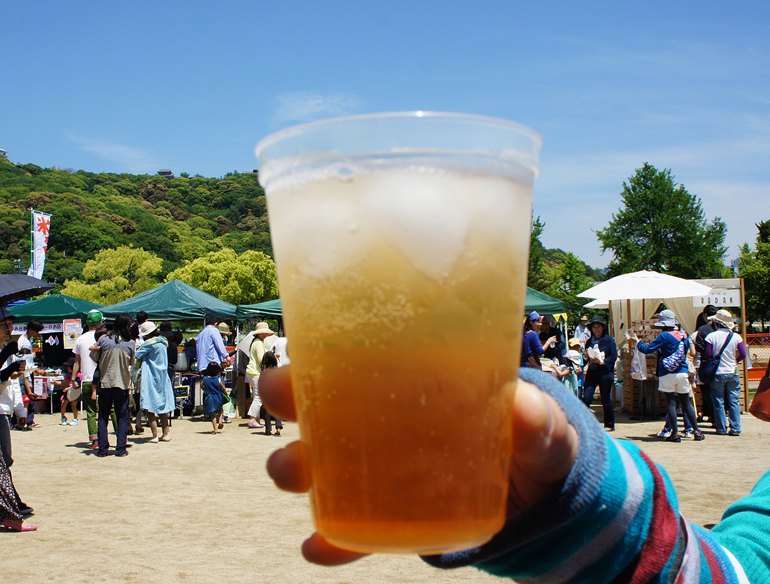 ライヴ・アースまつやま