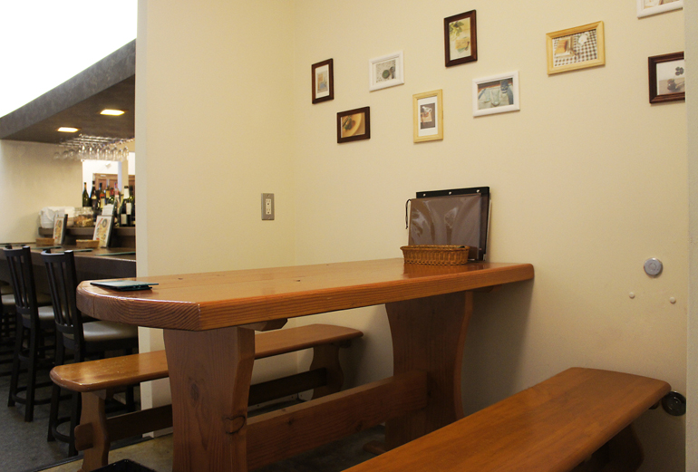 Lunch＆Dining INTI