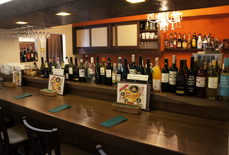 Lunch＆Dining INTI