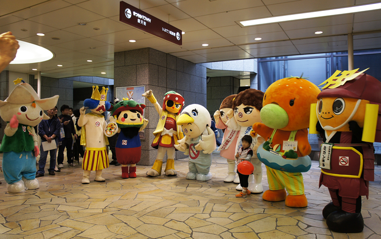 世界禁煙デーinえひめ