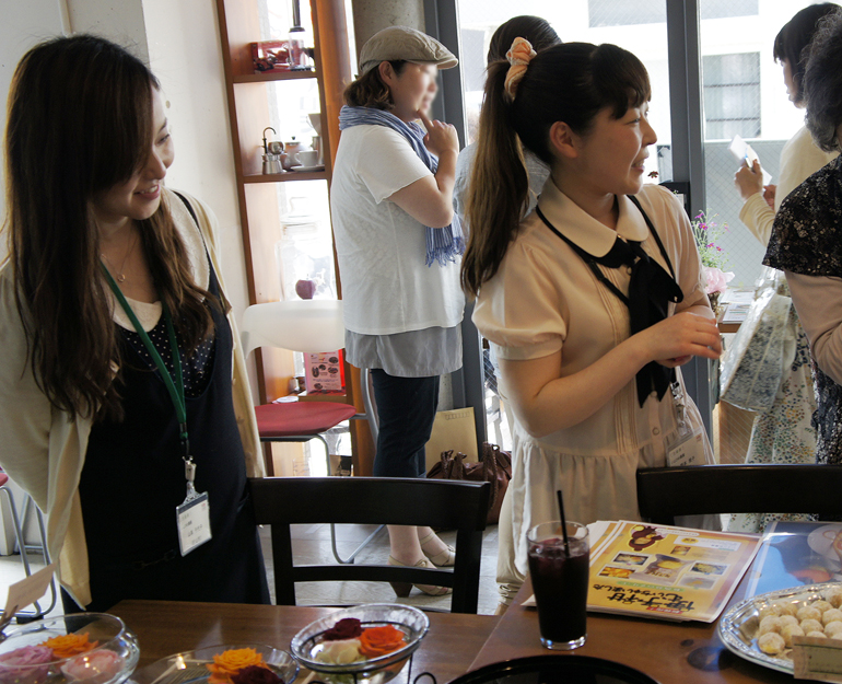 農産物「おみあい」プロジェクト