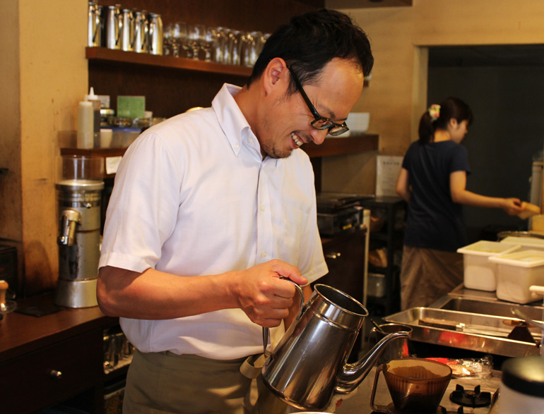 カフェグラート
