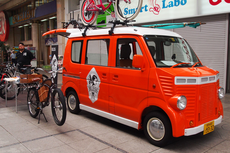 大街道カフェマッチ