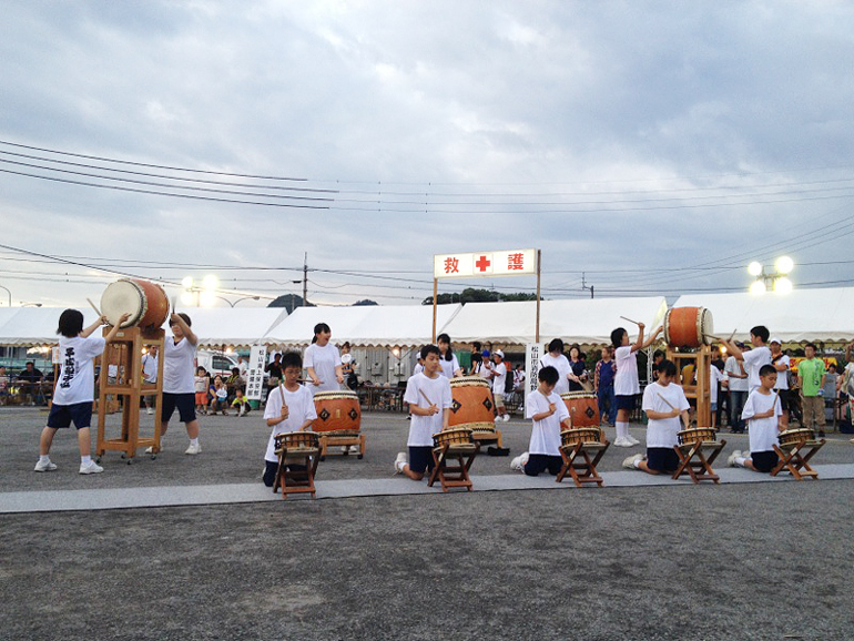 三津浜花火大会