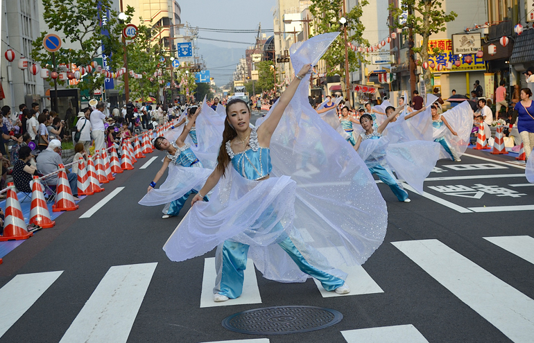 松山まつり