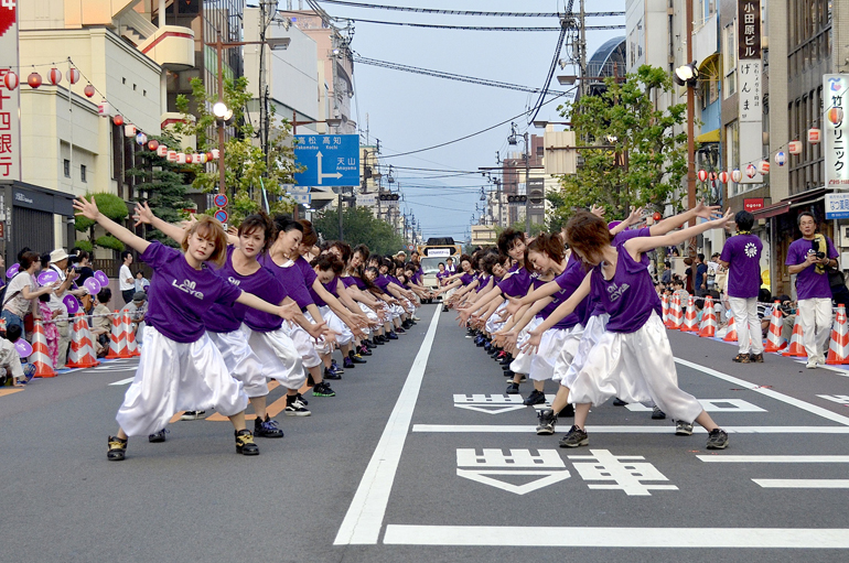 松山まつり