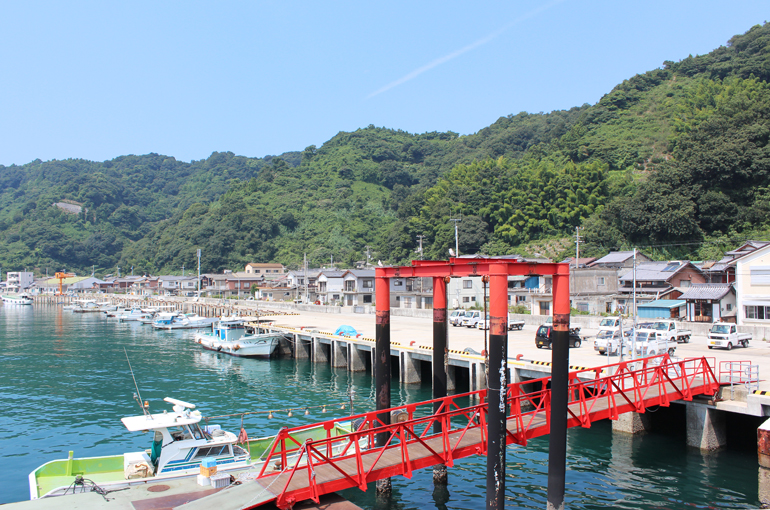 津和地モニターツアー