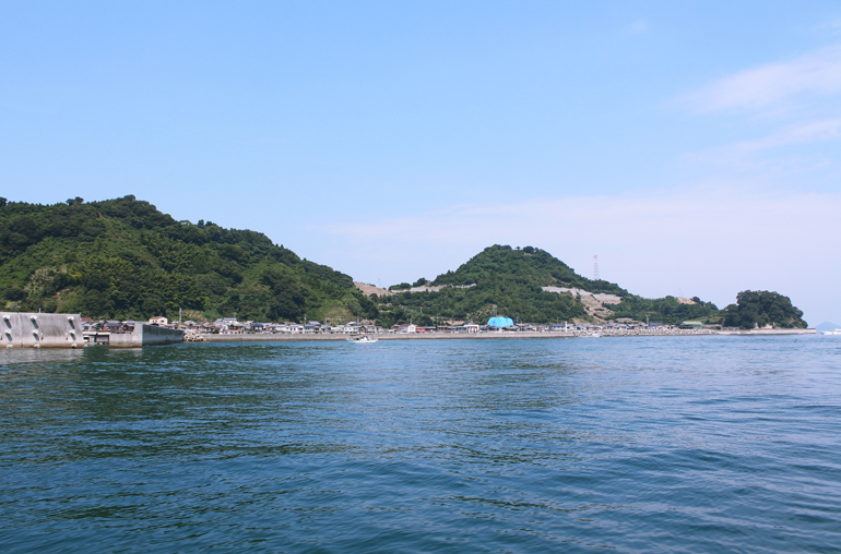 津和地モニターツアー