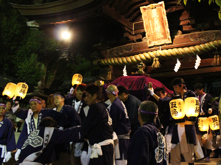 三津厳島神社
