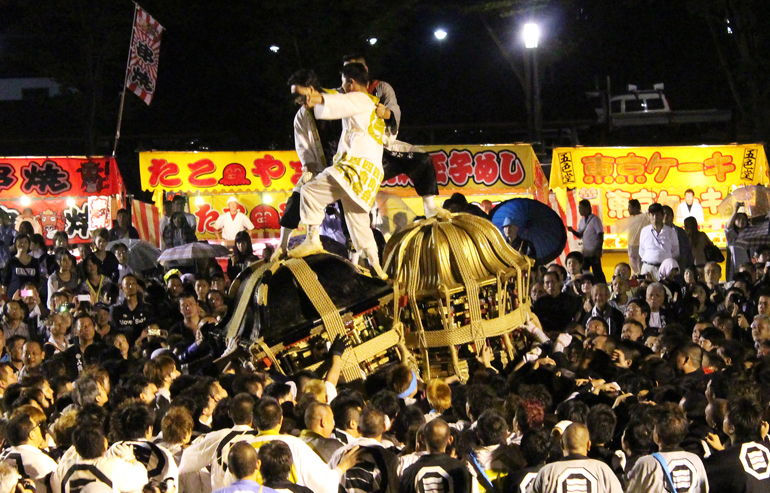 古町大神輿秋季大祭