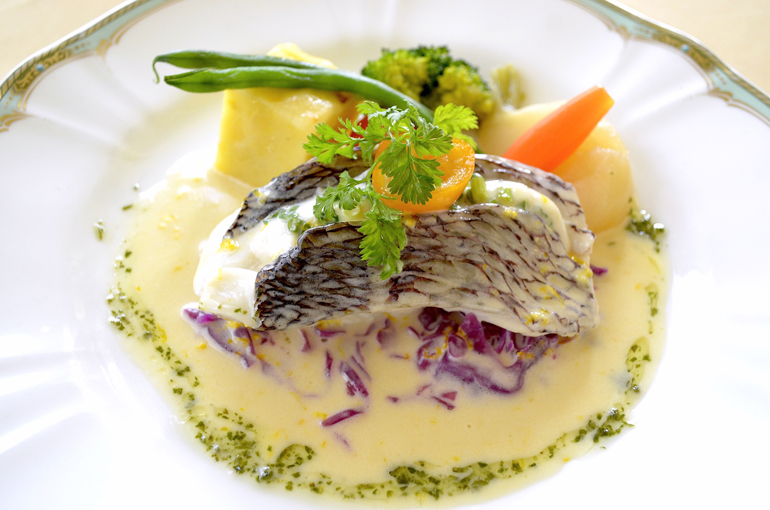 レストラン門田