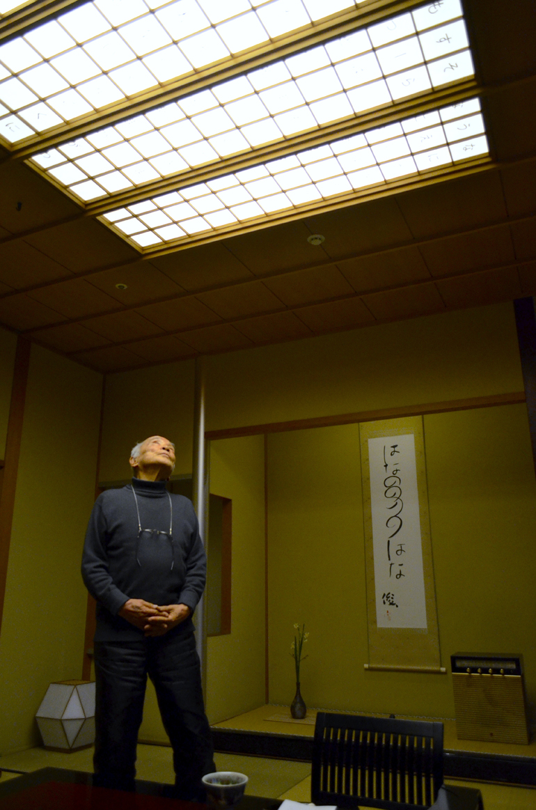 谷川俊太郎朗読会
