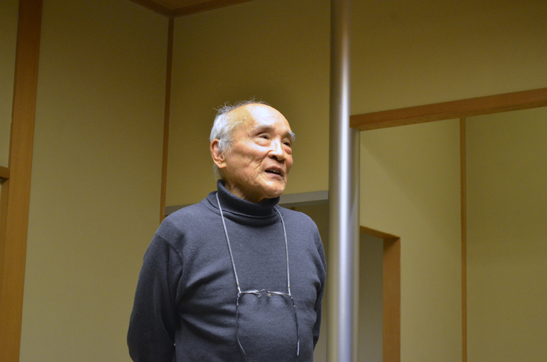 谷川俊太郎朗読会