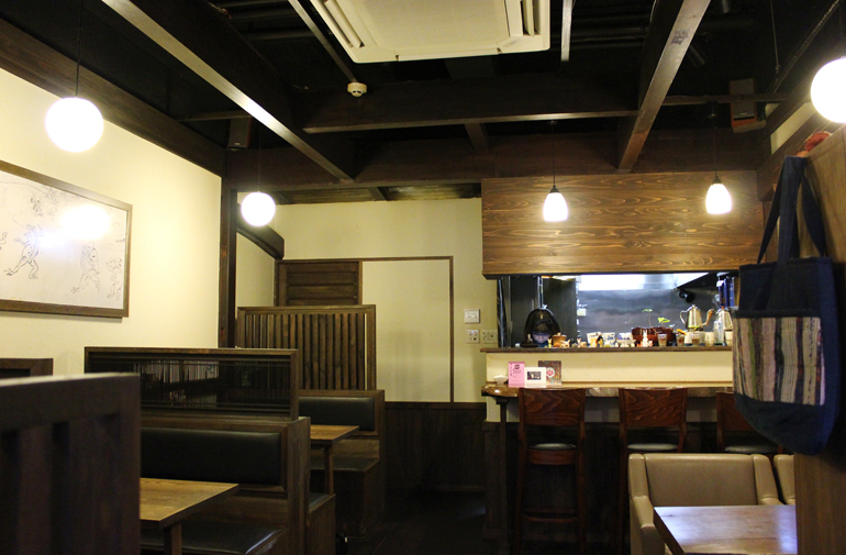 カフェ兎遊