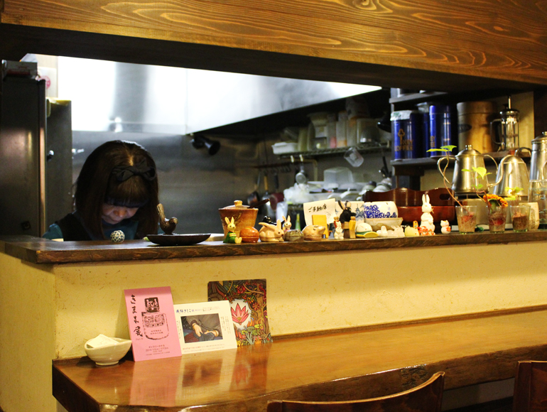 カフェ兎遊