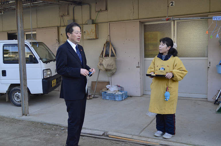 せとか生産者
