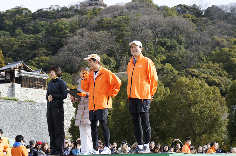 第52回愛媛マラソン