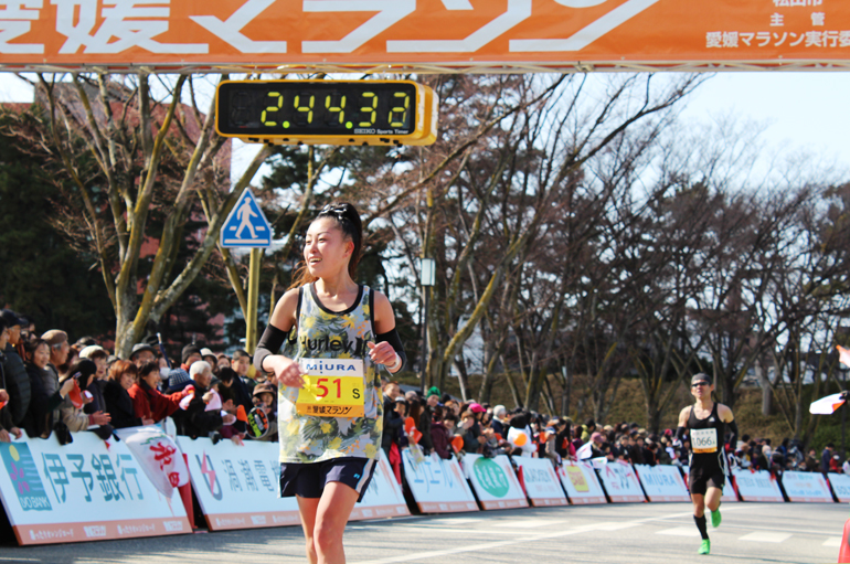 第52回愛媛マラソン