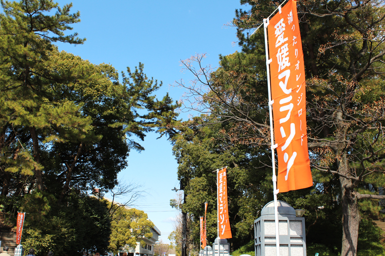 第52回愛媛マラソン
