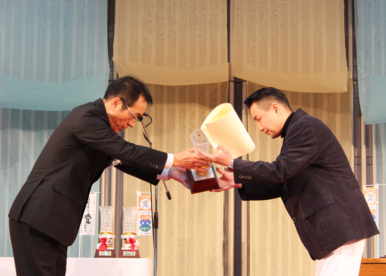 えひめの食料理コンクール