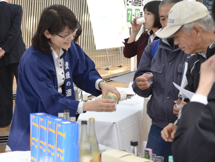 平成26年新酒きき酒会