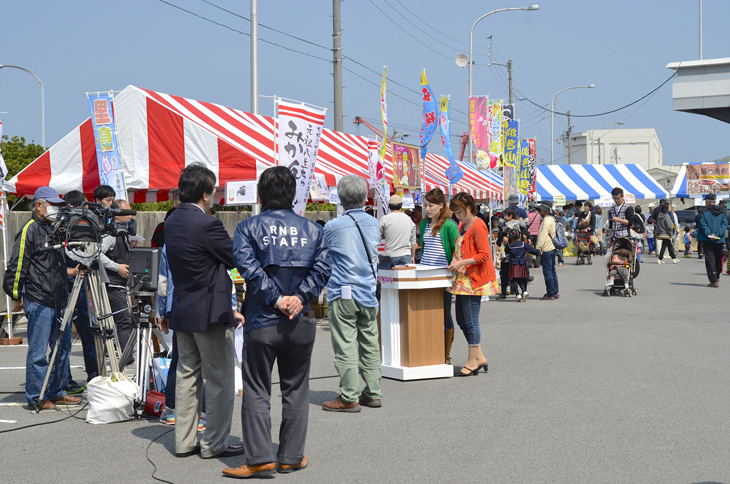 しまのわ“まるごと”しまフェスタin三津浜