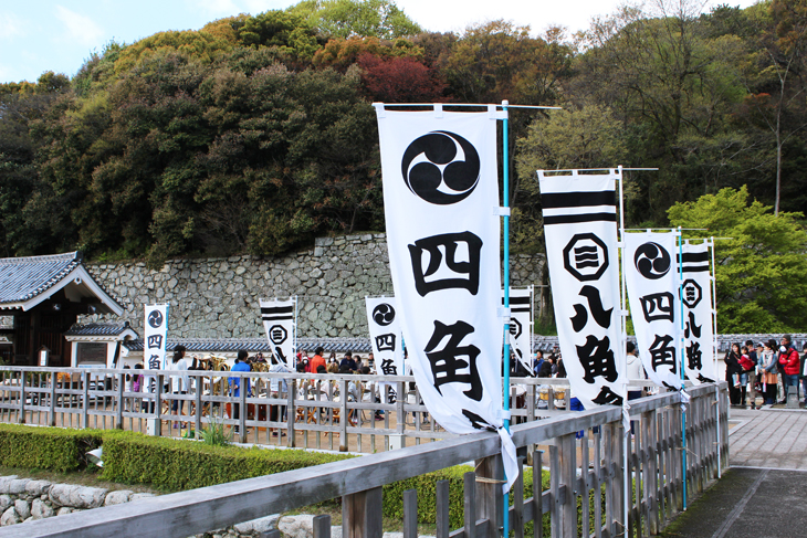 昭和の古町神輿ロープ巻き