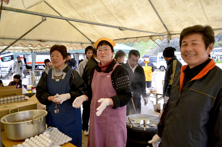 瀬戸内しまのわ春まつりin中島