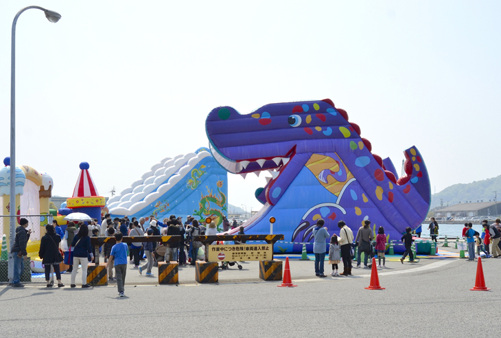 しまのわ“まるごと”しまフェスタin三津浜