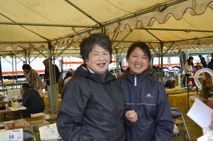 瀬戸内しまのわ春まつりin中島